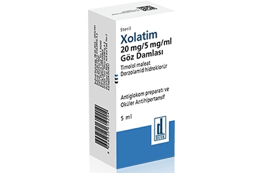 Xolatim ilaç görseli