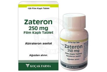 Zateron ilaç görseli
