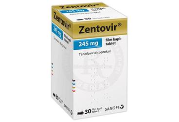 Zentovir ilaç görseli