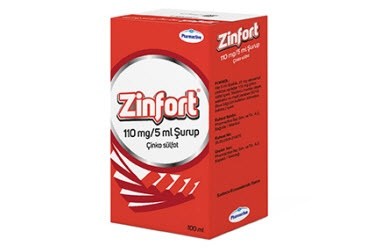 Zincfort ilaç görseli