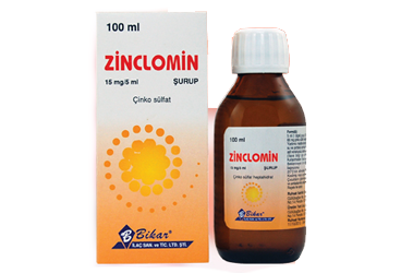 Zinclomin ilaç görseli