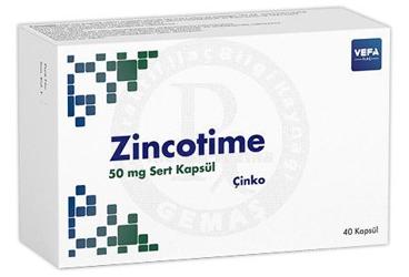 Zincotime ilaç görseli