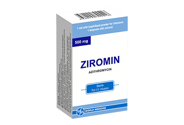 Ziromin ilaç görseli
