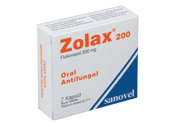 Zolax ilaç görseli
